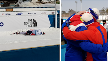Medalje til Håkon Olsrud